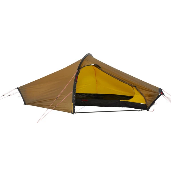 Hilleberg AKTO Einpersonenzelt SAND 2 Hilleberg AKTO Einpersonenzelt SAND – Bild 2