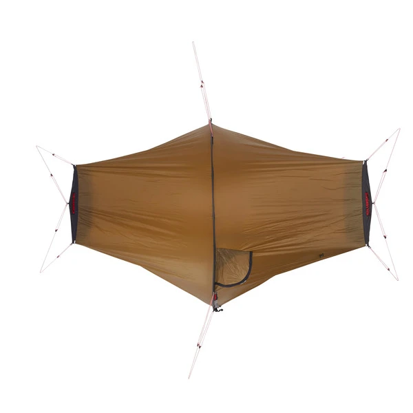 Hilleberg AKTO Einpersonenzelt SAND 4 Hilleberg AKTO Einpersonenzelt SAND – Bild 4