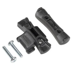 Ortlieb SADDLE-BAG MOUNTING-SET Ersatzteil SCHWARZ