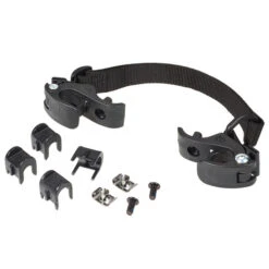 Ortlieb QL1-HAKEN 16MM M. VERSTELLBAREM GRIFF Fahrradzubehör QUICK LOOK 1