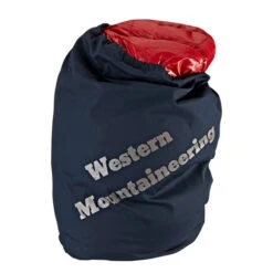 Western Mountaineering APACHE MF 200 CM Daunenschlafsack 200 CM -FRILU Outdoor Geschaft 113425 c apache mf western mountaineering