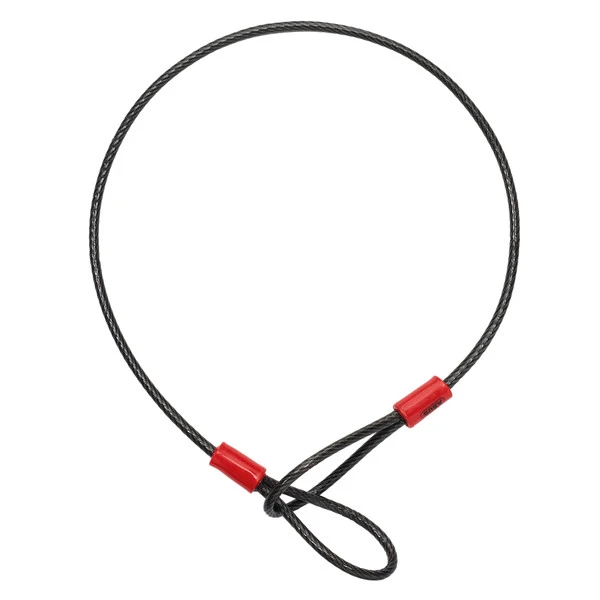 Abus SPEZIALSCHLOSS COBRA Fahrradschloss SCHWARZ 1 Abus SPEZIALSCHLOSS COBRA Fahrradschloss SCHWARZ