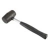 FRILUFTS RUBBER MALLET Zeltzubehör SCHWARZ/SILBER