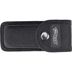 Walther BTK BLACK TAC KNIFE Klappmesser SCHWARZ -FRILU Outdoor Geschaft 132973 c black tacknife walther