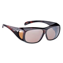 Alpina OVERVIEW Unisex Schutzbrille HAVANNA