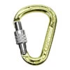 Edelrid HMS STRIKE SCREW Karabiner OASIS