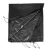 Wechsel GROUNDSHEET PATHFINDER Zeltplane BLACK