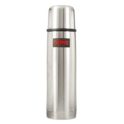 Thermos LIGHT & COMPACT Thermokanne SILBER