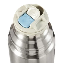 Thermos LIGHT & COMPACT Thermokanne SILBER -FRILU Outdoor Geschaft 199178002 c light compact thermos