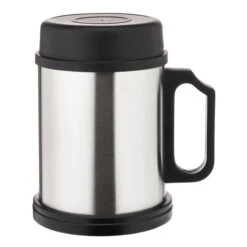 Outdoor EDELSTAHL THERMOBECHER Thermobecher NOCOLOR