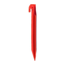 FRILUFTS PLASTIC PEGS, 23 CM (6 STK) Zeltheringe RED