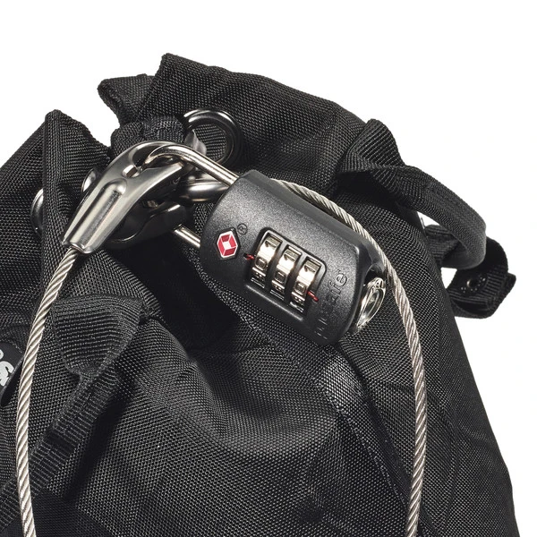 Pacsafe TRAVELSAFE 5L GII PORTABLE SAFE Wertsachenaufbewahrung BLACK 3 Pacsafe TRAVELSAFE 5L GII PORTABLE SAFE Wertsachenaufbewahrung BLACK – Bild 3