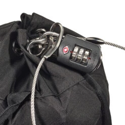 Pacsafe TRAVELSAFE 12L GII PORTABLE SAFE Wertsachenaufbewahrung BLACK 5 Pacsafe TRAVELSAFE 12L GII PORTABLE SAFE Wertsachenaufbewahrung BLACK -FRILU Outdoor Geschaft 236074002 c travelsafe 12l gii portable safe pacsafe 1