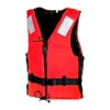 Marinepool ACTIVE VEST Unisex Schwimmweste RED/BLACK