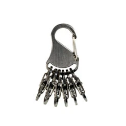 Nite Ize KEYRACK LOCKER Schlüsselanhänger NOCOLOR