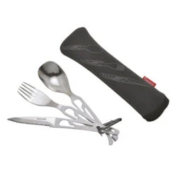 Baladeo BALADEO BESTECKSET BASECAMP Campinggeschirr NOCOLOR