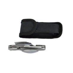 Basic Nature BIWAK SURVIVAL BESTECK Campingbesteck NOCOLOR -FRILU Outdoor Geschaft 254913 d biwak survival besteck relags 1