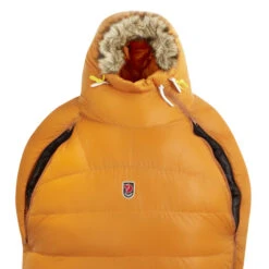 FJÄLLRÄVEN Fjällräven POLAR -30 LONG Winterschlafsack BURNT ORANGE -FRILU Outdoor Geschaft 263726001 e polar 30 long fjaellraeven