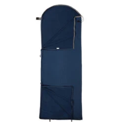 FRILUFTS MICROFLEECE BLANKET LINER Schlafsack Inlett INSIGNIA BLUE -FRILU Outdoor Geschaft 271494001 e microfleece blanket liner frilufts