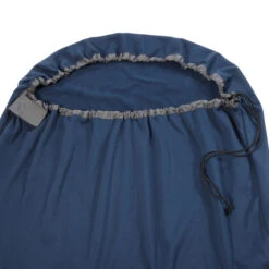 FRILUFTS MICROFLEECE BLANKET LINER Schlafsack Inlett INSIGNIA BLUE -FRILU Outdoor Geschaft 271494001 f microfleece blanket liner frilufts