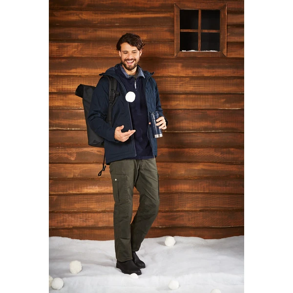 FRILUFTS NOIA Tagesrucksack BLACK 2 FRILUFTS NOIA Tagesrucksack BLACK – Bild 2