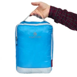 Eagle Creek PACK-IT SPECTER CLEAN DIRTY CUBE MEDIUM Packbeutel BRILLANT BLUE -FRILU Outdoor Geschaft 273815004 c packit specter clean dirty cube eagle creek 1