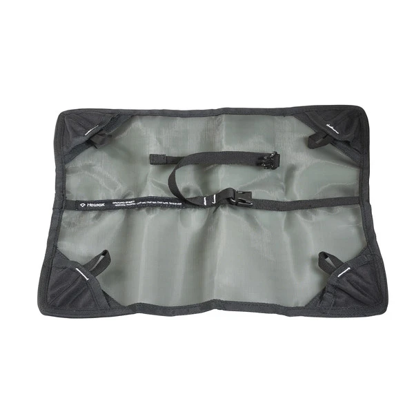 Helinox GROUND SHEET FOR SUNSET SCHWARZ 1 Helinox GROUND SHEET FOR SUNSET SCHWARZ