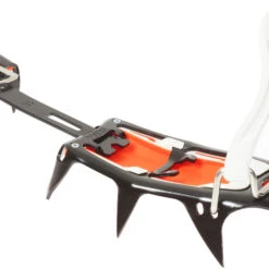 Petzl VASAK Steigeisen SCHWARZ/ROT -FRILU Outdoor Geschaft 277314001 c vasak leverlock petzl