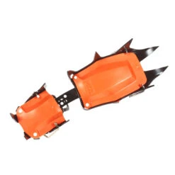 Petzl VASAK Steigeisen SCHWARZ/ROT -FRILU Outdoor Geschaft 277314001 d vasak leverlock petzl