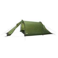FJÄLLRÄVEN Fjällräven ABISKO LITE 3 Tunnelzelt PINE GREEN -FRILU Outdoor Geschaft 277365001 drpdipc abisko lite 3 fjaellraeven 1