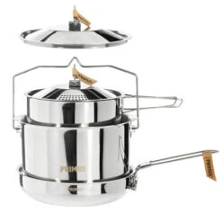 Primus CAMPFIRE COOKSET S.S. LARGE Campinggeschirr NOCOLOR