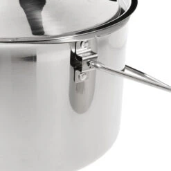 Primus CAMPFIRE COOKSET S.S. LARGE Campinggeschirr NOCOLOR -FRILU Outdoor Geschaft 277396 i campfire cookset edelstahl large primus