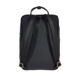 FJÄLLRÄVEN Fjällräven KANKEN NO. 2 LAPTOP 15 Laptoprucksack BLACK -FRILU Outdoor Geschaft 278545001 i kanken no 2 laptop 15 black fjaellraeven