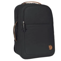 FJÄLLRÄVEN Fjällräven TRAVEL PACK Kofferrucksack BLACK