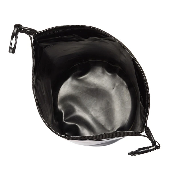 FRILUFTS CORCOVADO 10L Packbeutel BLACK 2 FRILUFTS CORCOVADO 10L Packbeutel BLACK – Bild 2