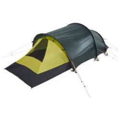 Hilleberg ANJAN 2 GT Tunnelzelt GRÜN -FRILU Outdoor Geschaft 285480001 m anjan 2 gt hilleberg