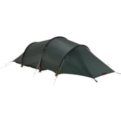 FRILU Outdoor Geschaft 27 Hilleberg ANJAN 3 GT Tunnelzelt GRÜN