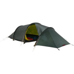 Hilleberg ANJAN 3 GT Tunnelzelt GRÜN -FRILU Outdoor Geschaft 285482001 c anjan 3 gt hilleberg