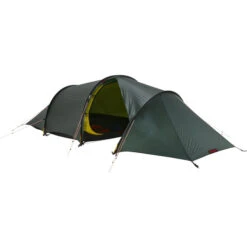 Hilleberg ANJAN 3 GT Tunnelzelt GRÜN -FRILU Outdoor Geschaft 285482001 d anjan 3 gt hilleberg