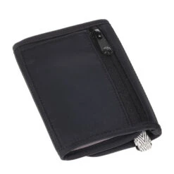 Pacsafe RFIDSAFE V125 TRIFOLD WALLET Wertsachenaufbewahrung BLACK