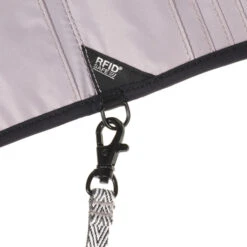 Pacsafe RFIDSAFE V125 TRIFOLD WALLET Wertsachenaufbewahrung BLACK -FRILU Outdoor Geschaft 285516001 f rfidsafe v125 pacsafe