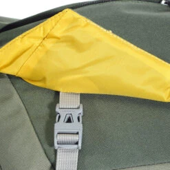 Vaude ROM II S Umhängetasche OLIVE -FRILU Outdoor Geschaft 285558002 d rom ii s vaude