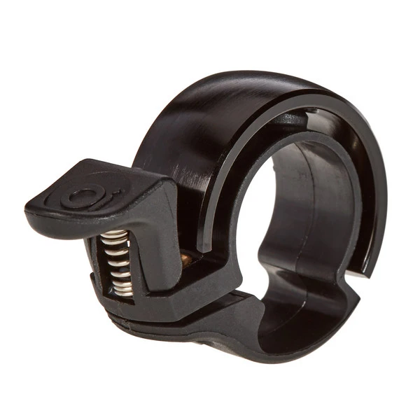 Knog KNOG OI CLASSIC SMALL FAHRRADKLINGEL Klingel BLACK 2 Knog KNOG OI CLASSIC SMALL FAHRRADKLINGEL Klingel BLACK – Bild 2