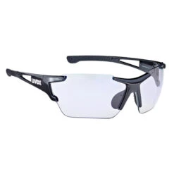 Uvex SPORTSTYLE 803 RACE V Unisex Sportbrille BLACK