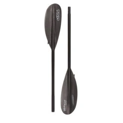 TNP WOLFERINE CARBON/GLASS 2TEILIG 30°+75° Doppelpaddel SCHWARZ -FRILU Outdoor Geschaft 289119003 c wolverine carbonglass 2teilig 45 tnp