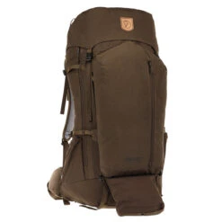 FJÄLLRÄVEN Fjällräven LAPPLAND FRILUFT 45 Tourenrucksack DARK OLIVE