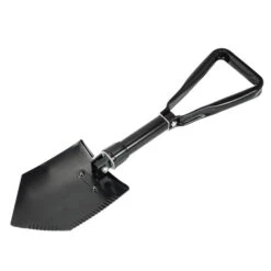 Herbertz FELDSPATEN MIT TASCHE Klappspaten NOCOLOR