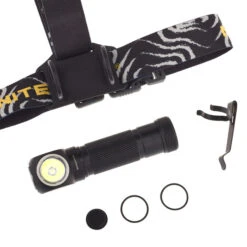 Nitecore HC30 Stirnlampe NOCOLOR -FRILU Outdoor Geschaft 298250 l hc30 nitecore 1