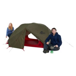 MSR ELIXIR 3 Kuppelzelt GREEN -FRILU Outdoor Geschaft 298810001 e elixir 3 msr 1