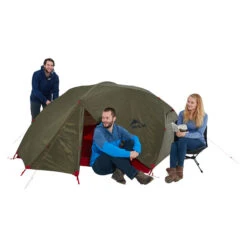 MSR ELIXIR 4 Kuppelzelt GREEN -FRILU Outdoor Geschaft 298811001 e elixir 4 msr 1